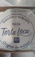 Torta loca
