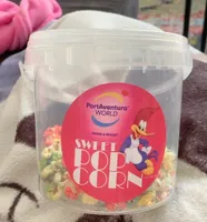 Pop corn port aventura