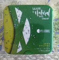 Xylitol lima limón