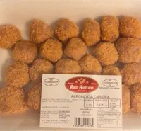 Albondiga Casera