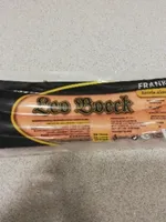 Salchichas frankfurt de cerdo cocidas tripa natural