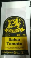 Salsa tomate