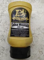 Salsa mostaza
