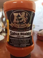 Salsa Diablo