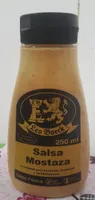 Salsa mostaza