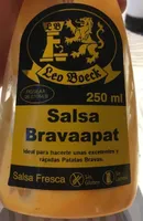 Salsa bravaapat