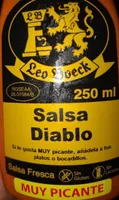 Salsa diablo