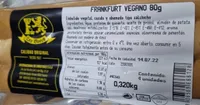 Frankfurt vegano