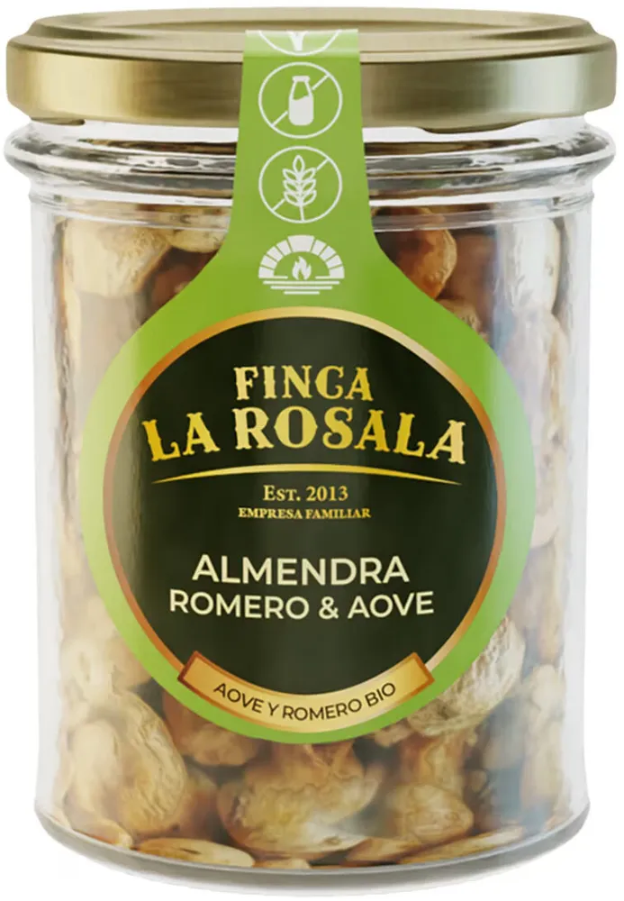 Amande Marcona Romarin Finga LA Rosala 90 gr