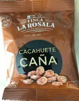 Cacahuete Caña