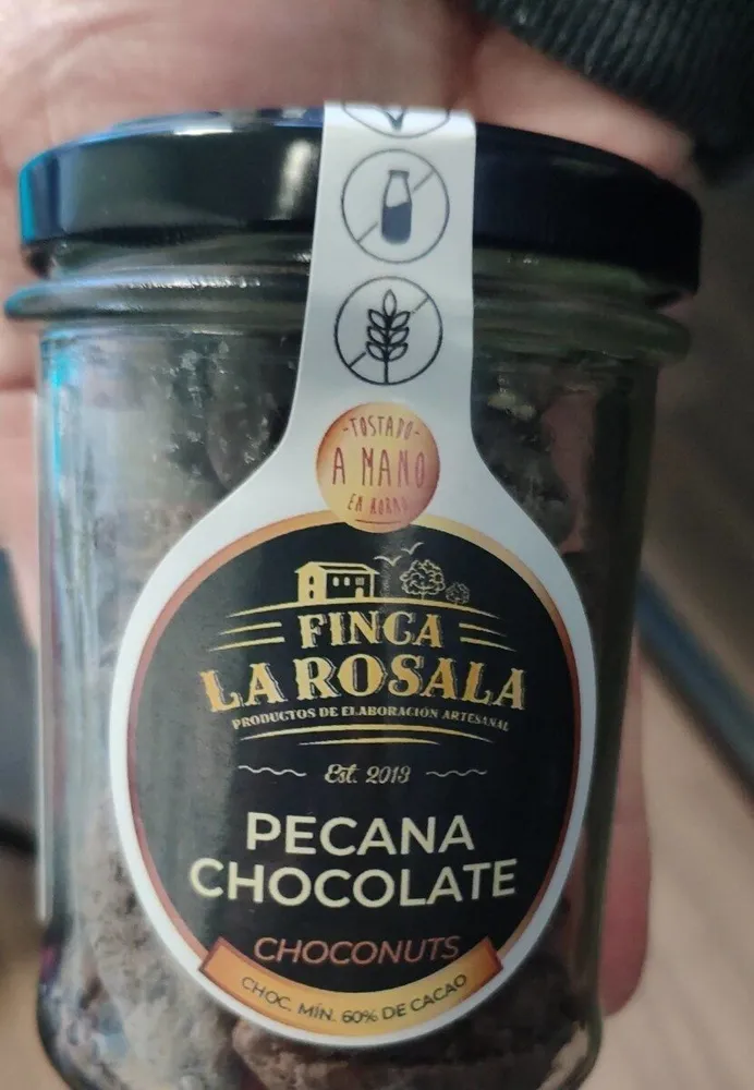 Pecana chocolate