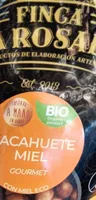 Cacahuete miel