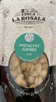 Pistacho jumbo Chef