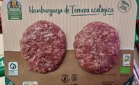 Hamburguesa ternera ecologica