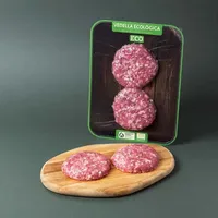 Hamburguesa de Vedella Eco