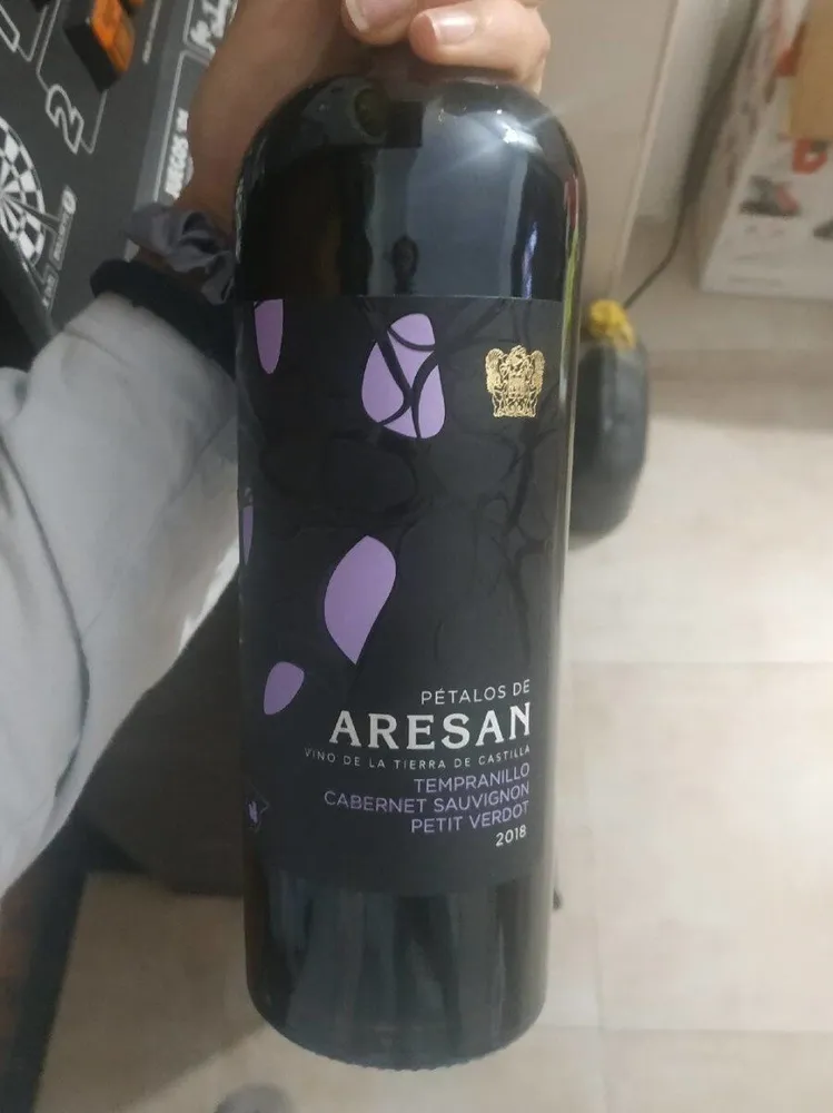 Pétalos de Aresan
