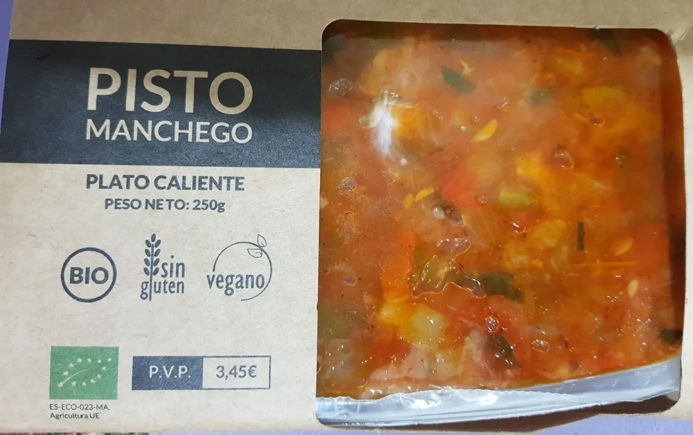 Pisto manchego