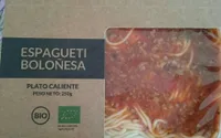 Espagueti boloñesa