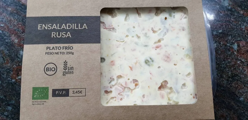 ENSALADILLA RUSA