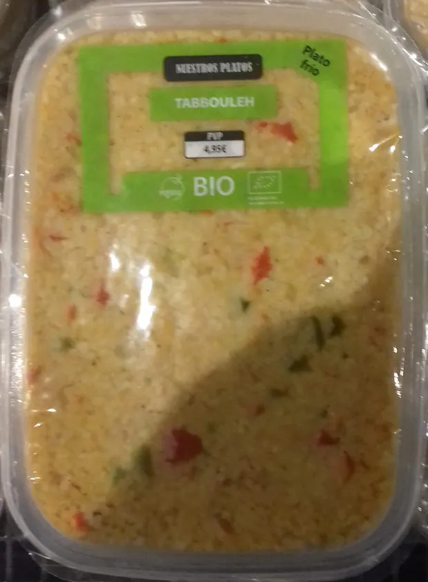 Tabbouleh