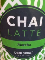 Chai Latte Matcha deep spirit