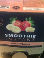 Smoothie instant