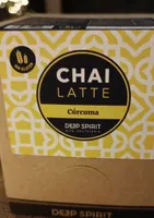 Chai Latte cûrcuma