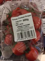 Tomate Cocktail Grappe