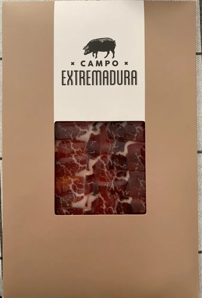 Jambon de Cebo Campo Ibérique 50% race ibérique