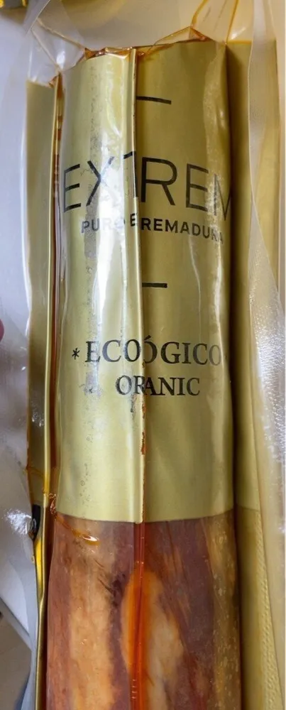 Lomo de Bellota Iberico 75% raza iberica Ecologico
