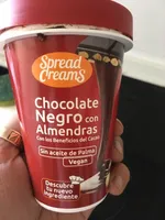 Crema de chocolate