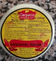 Cașcaval Rucar