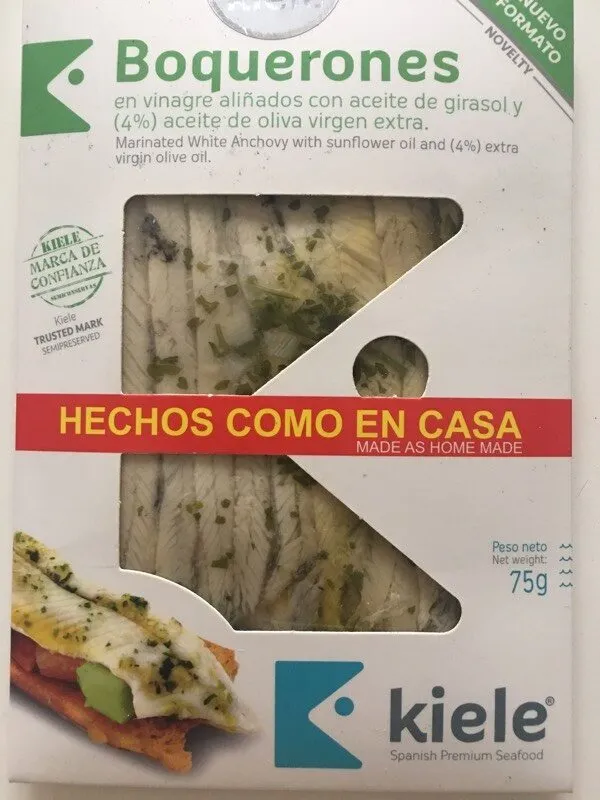 Boquerones