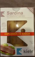 Sardina ahumada