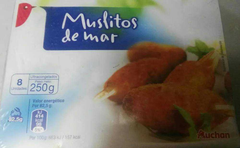 Muslitos de mar
