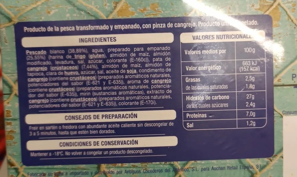 Muslitos de mar