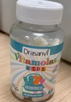 Vitamolas Kids Probioticos