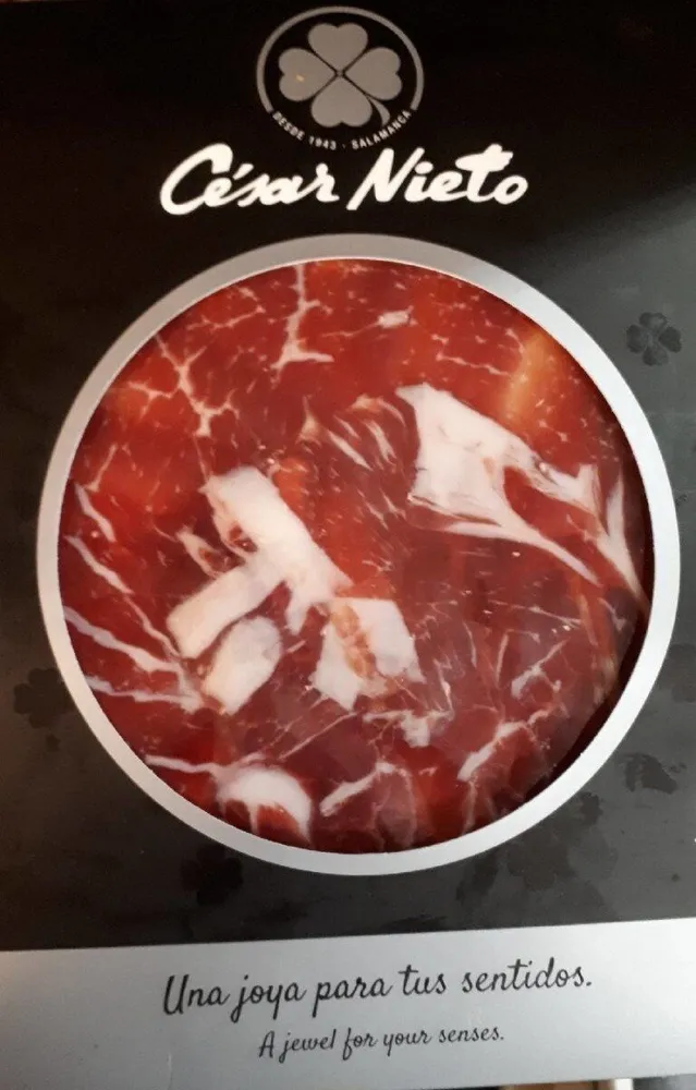 Jambon Iberico de cebo