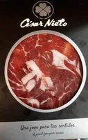 Jambon Iberico de cebo