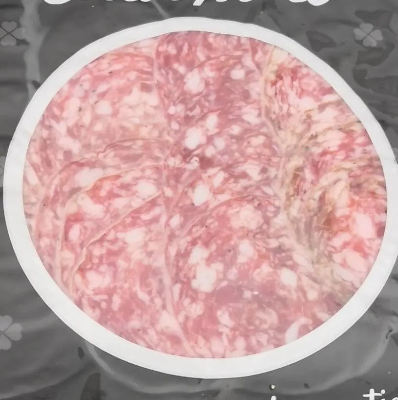 Salchichon de bellota ibérico