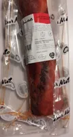 Lomo de bellota ibérico