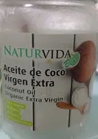 Aceite de coco virgen extra