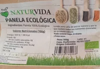 Panela ecológica