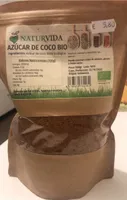 Azucar de coco bio