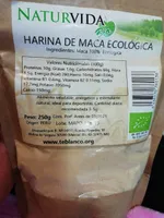 Harina de Maca Ecologica