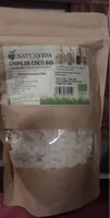 Chips de coco bio