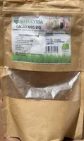 Cacao nibs bio