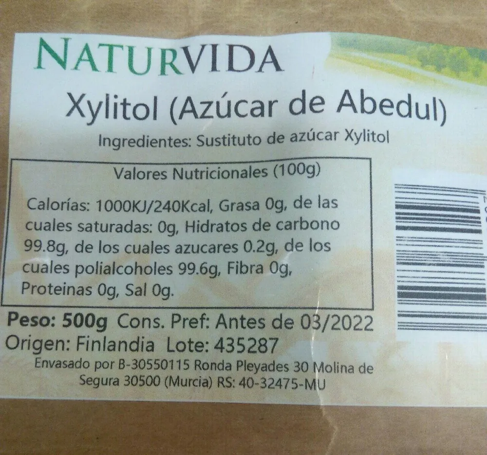 Xylitol
