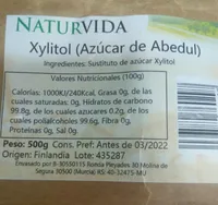 Xylitol
