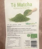 Té Matcha